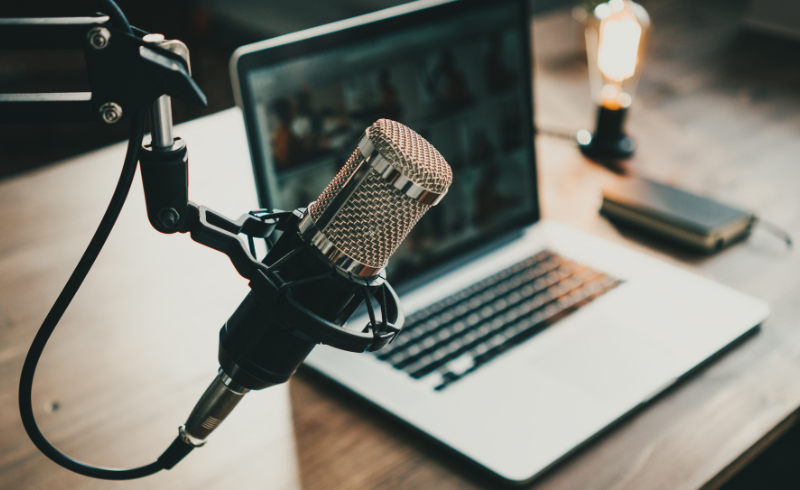 The Business Behind Your Business Podcast