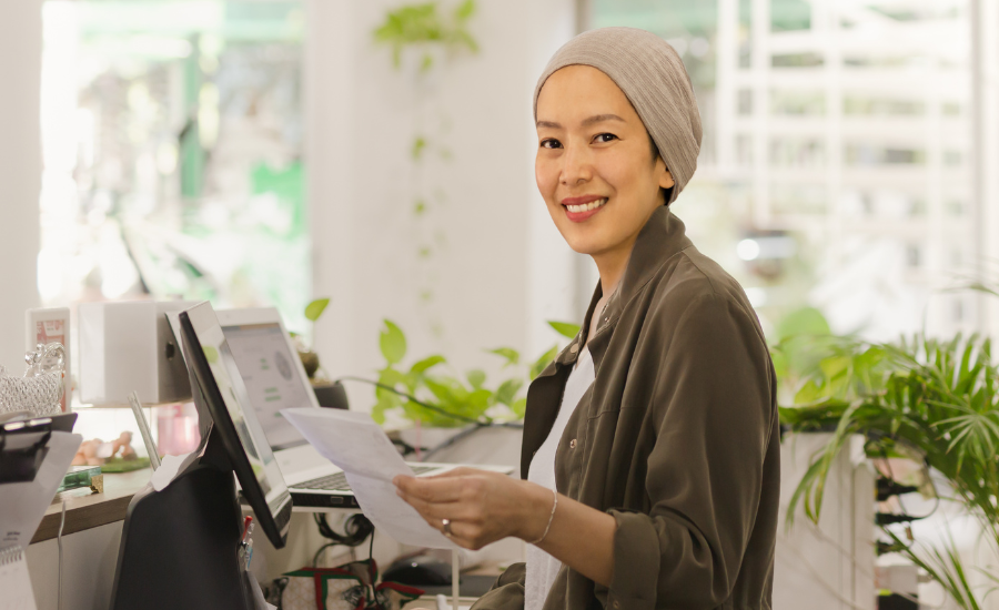 Make your business work for you